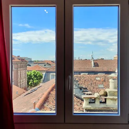 Cernaia 25 Apartamento Turim Exterior foto